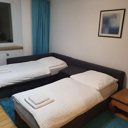2-Zimmer Wohnung In Der City بوخوم المظهر الخارجي الصورة