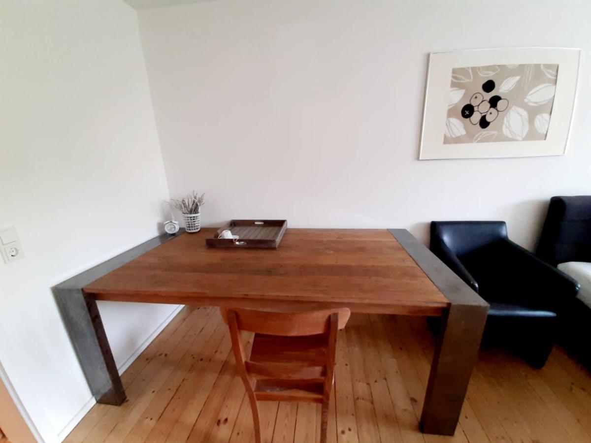 2-Zimmer Wohnung In Der City بوخوم المظهر الخارجي الصورة