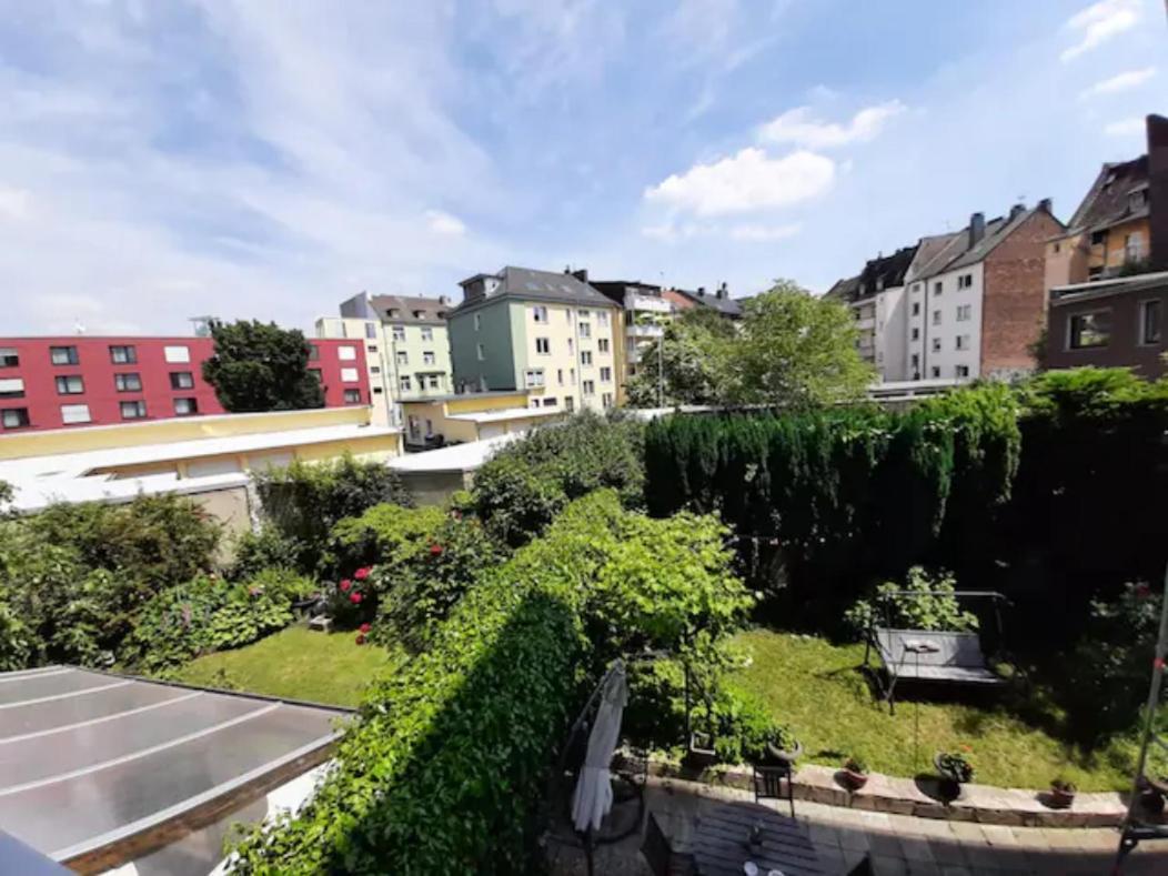 2-Zimmer Wohnung In Der City بوخوم المظهر الخارجي الصورة