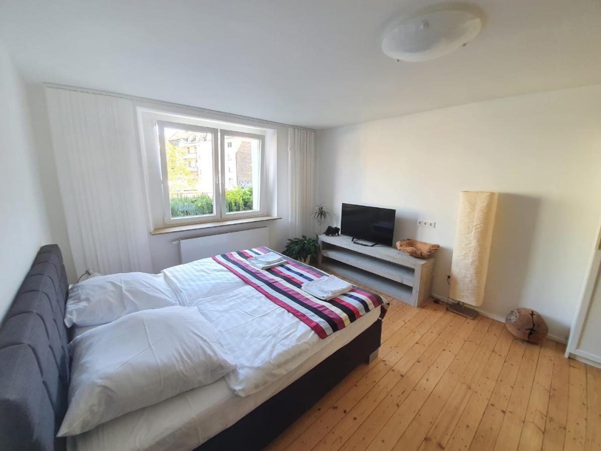 2-Zimmer Wohnung In Der City بوخوم المظهر الخارجي الصورة