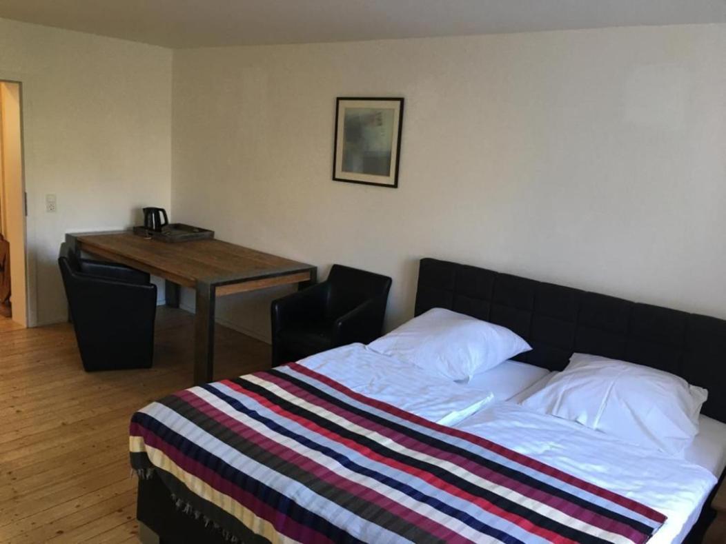 2-Zimmer Wohnung In Der City بوخوم المظهر الخارجي الصورة