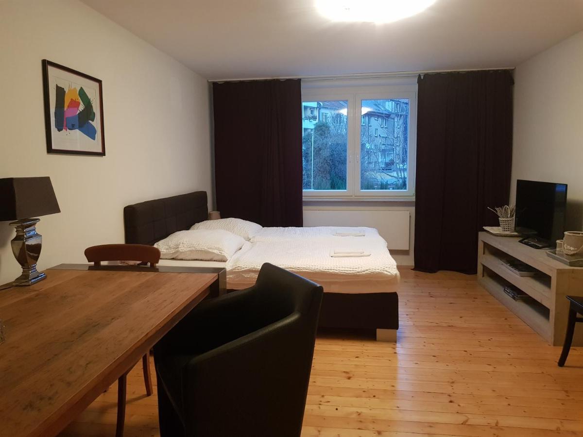 2-Zimmer Wohnung In Der City بوخوم المظهر الخارجي الصورة