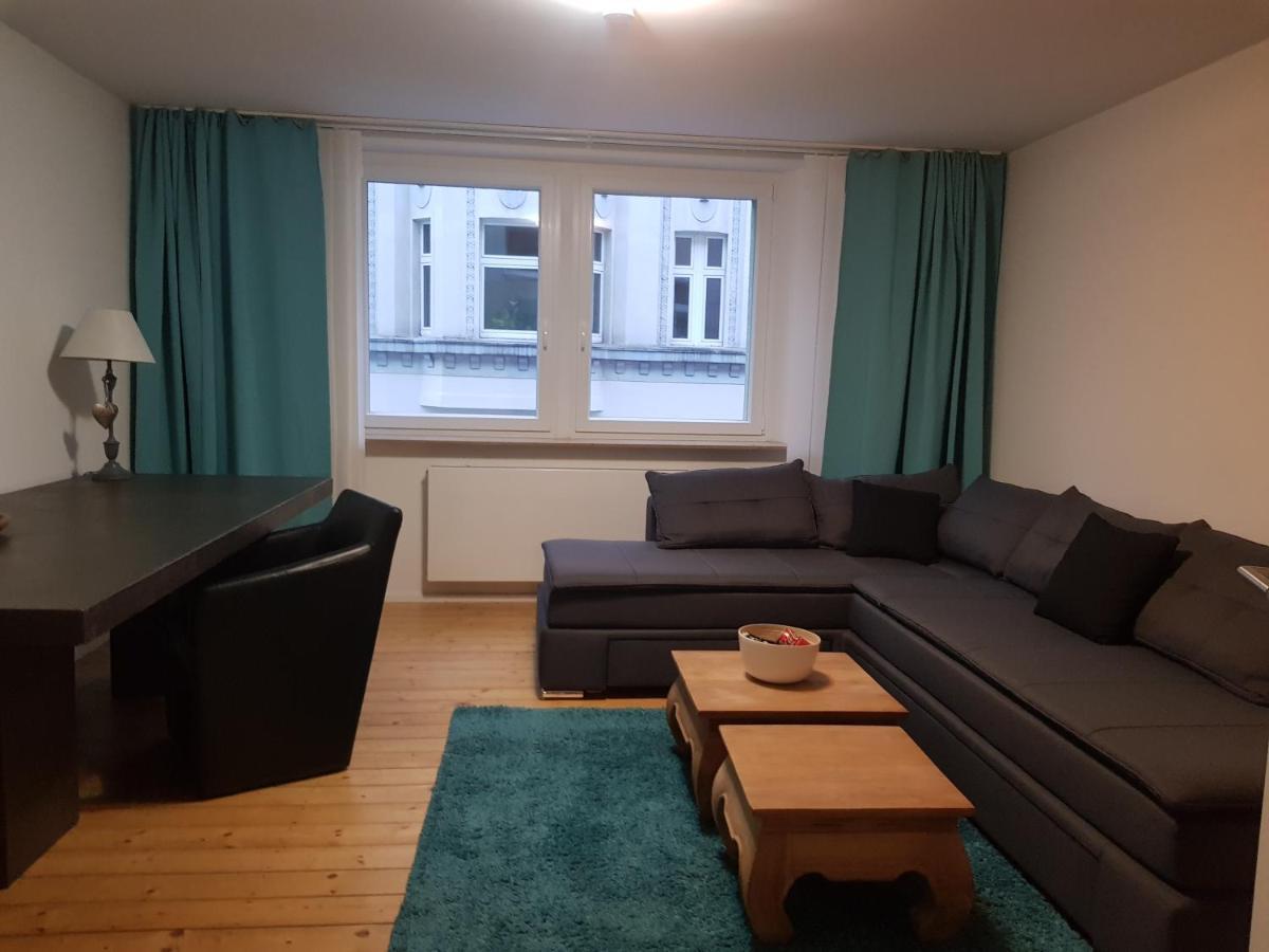 2-Zimmer Wohnung In Der City بوخوم المظهر الخارجي الصورة