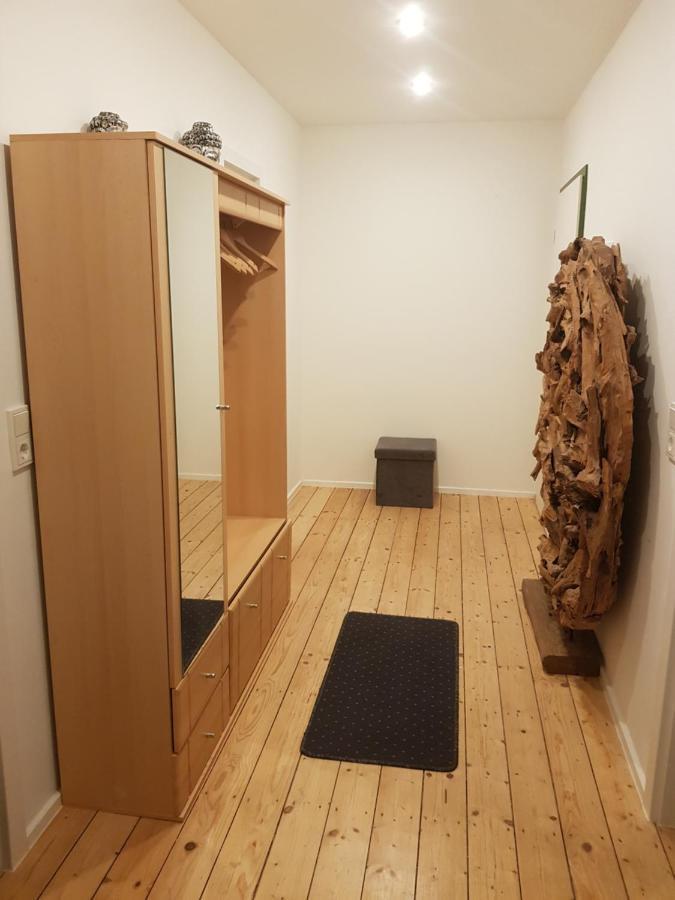 2-Zimmer Wohnung In Der City بوخوم المظهر الخارجي الصورة